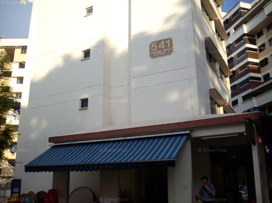 Blk 541 Jurong West Avenue 1 (Jurong West), HDB 4 Rooms #426972